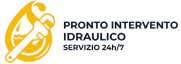 prono intervento idraulico
