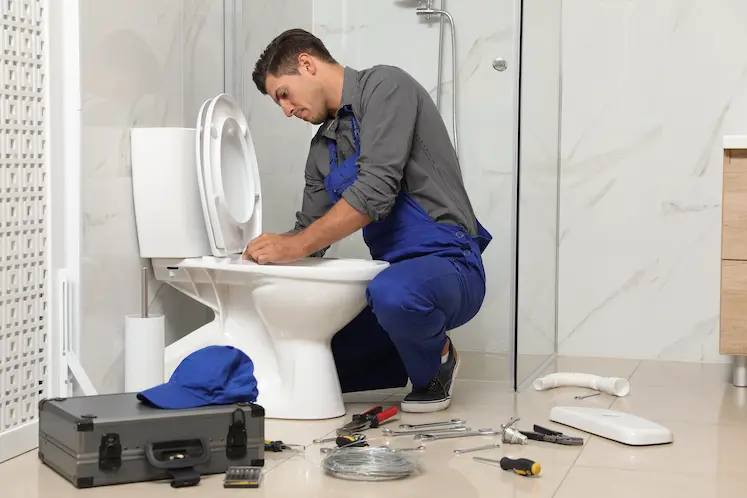 Installazione Sanitari