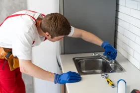 Riparazione Lavandini